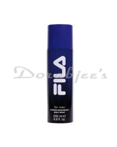 FILA INTENSE DEO SPRAY FOR MEN 200ML