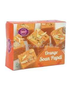 KARACHI BAKERY SOANPAPDI  ORANGE200G