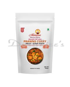 MIMASA READY TO COOK PASTE PRAWNS CURRY  125G
