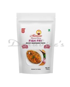 MIMASA READY TO COOK PASTE FISH FRY MARINADE  75G