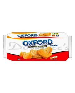 OXFORD CHEESE PUFF SANDWICH BISCUIT 190 G