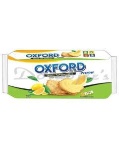 OXFORD LEMON PUFF SANDWICH BISCUIT 190 G