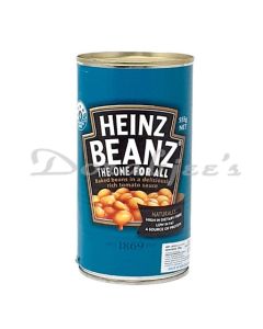 HEINZ BAKED BEANS 555 G