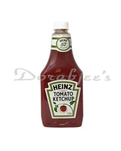 HEINZ TOMATO KETCHUP 1 LTR