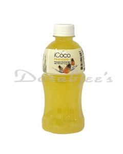 ICOCO PINAPPLE DRINK 320ML