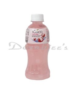 ICOCO LYCHEE DRINK 320ML