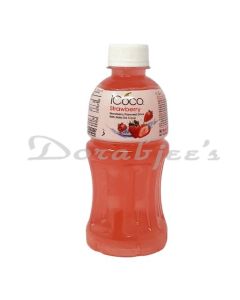 ICOCO STRAWBERRY DRINK 320ML
