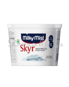 MILKY MIST SKYR PLAIN YOGURT 250G