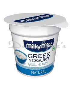 MILKY MIST GREEK YOGURT 100G