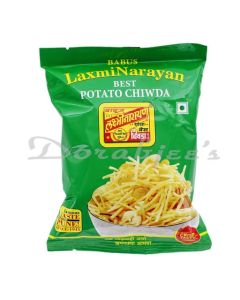 BABUS LAXMINARAYAN POTATO CHIWDA 100G