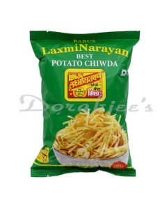 BABUS LAXMINARAYAN POTATO CHIWDA 250G