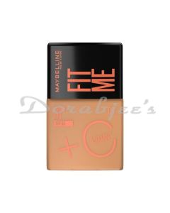 MAYBELLINE FIT ME FRESH SKIN TINT WITH SPF 50 & VITAMIN C SHADE 08  30 ML