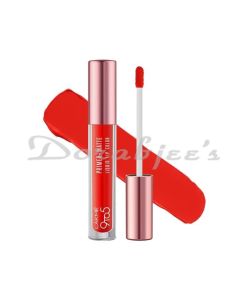 LAKME 9 TO 5 PRIMER PLUS MATTE LIQUID LIP COLOR MO1 CONFIDENT CORAL 42ML