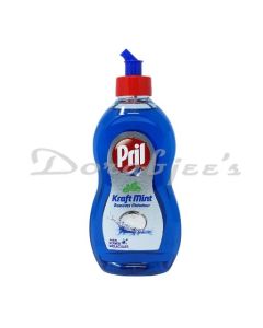 HENKO PRIL LIQUID DISH WASH KRAFT GEL 425ML