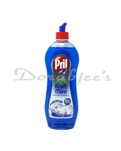 HENKO PRIL LIQUID DISH WASH KRAFT GEL 750ML