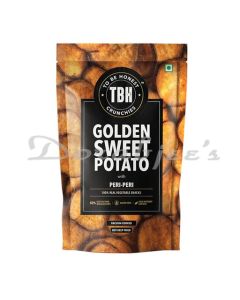 TBH TO BE HONEST CHIPS GOLDEN SWEET POTATO 35G