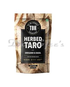 TBH TO BE HONEST CHIPS HERBED TARO 35G
