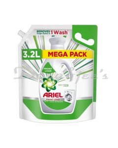 ARIEL FRONT LOAD MATIC LIQUID DETERGENT 3.2LTR