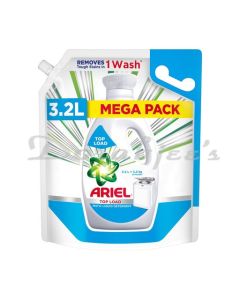 ARIEL TOP LOAD MATIC LIQUID DETERGENT 3.2 LTR