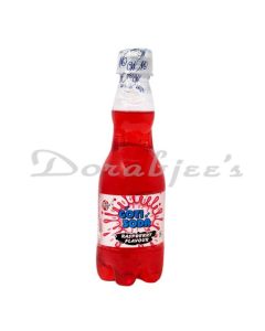 WALYAS GOTI SODA SOFT DRINK RASPBERRY 300ML