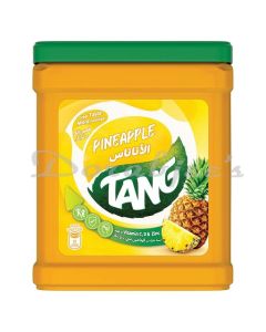TANG INSTANT POWDERED DRINK PINEAPPLE JAR 2 K