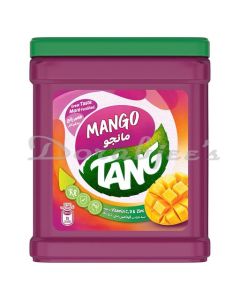 TANG INSTANT POWDERED DRINK MANGO JAR 2 K