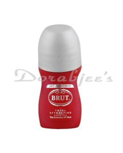 BRUT TOTAL ATTRACTION ROL ON 50ML