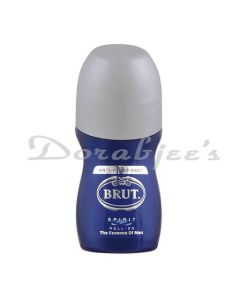 BRUT SPIRIT ROLL ON 50ML