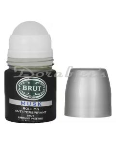 BRUT  MUSK ROLL ON 50 ML