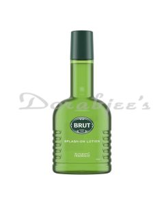 BRUT SPLASH ON LOTION 200ML