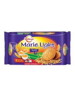 SUNFEAST MARI LIGHT ACTIVE BISCUITS 243G