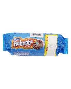 MCVITIES HOBNOBS MILK CHOCOLATE 262G