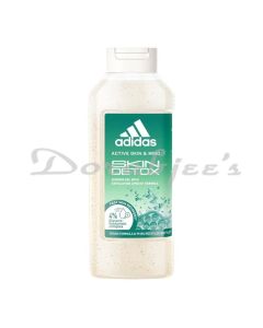 ADIDAS SKIN DETOX SHOWER GEL 400ML