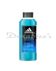 ADIDAS COOL DOWN SHOWER GEL 400ML