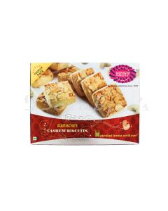 KARACHI CASHEW BISCUIT 400G