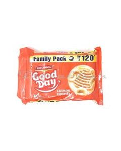 BRITIANNA GOOD DAY CASHEW 600G