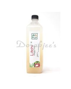 ALO FRUT ALOE VERA LITCHI 1L