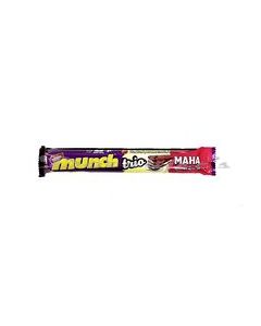 NESTLE MUNCH TRIO CHOCOLATE 18G