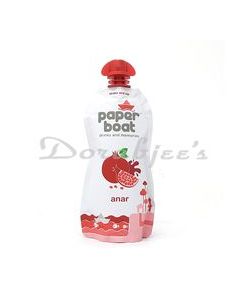 PAPER BOAT JUICE DRINK ANAR 180ML