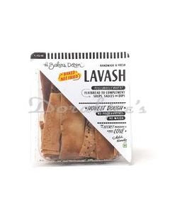THE BAKERS DOZEN  LAVASH (WHOLEWHEAT)