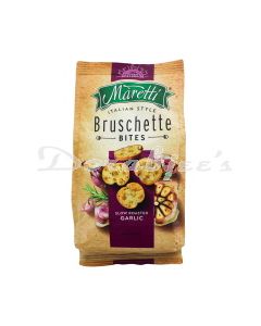 MARETTI ROASTED GARLIC BRUSCHETTE 70G