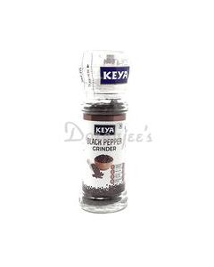 KEYA BLACK PEPPER GRINDER 50G