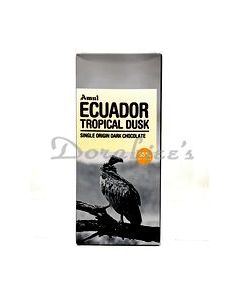 AMUL CHOCOLATE ECUADOR DUSK COCOA 55% 125G