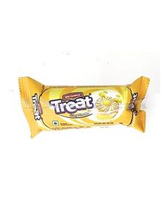 BRITANNIA TREAT PINEAPPLE 72G