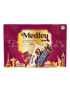 MELDLEY PREMIUM CHOCOLATE 101 G