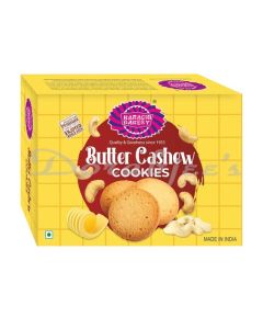 KARACHI BUTTER CASHEW COOKIES 400G