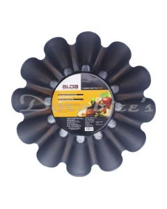 ALDA COOKWARE FLOWER CAKE TIN 23CM