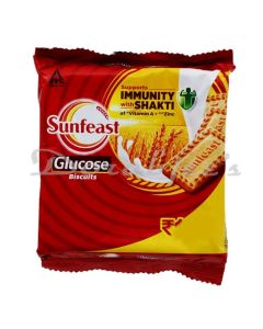 SUNFEAST BISCUITS  GLUCOSE BISCUITS 120G