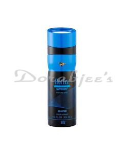 HOT ICE SPORT FOCUS DEO SPRAY MEN 200ML