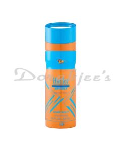 HOT ICE SPORT KNOCKOUT MEN  DEO SPRAY 200ML